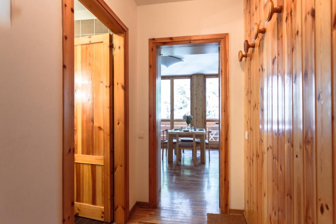 Appartement * * *Premium Loft* * * Vista Marmolada à Alba di Canazei Extérieur photo