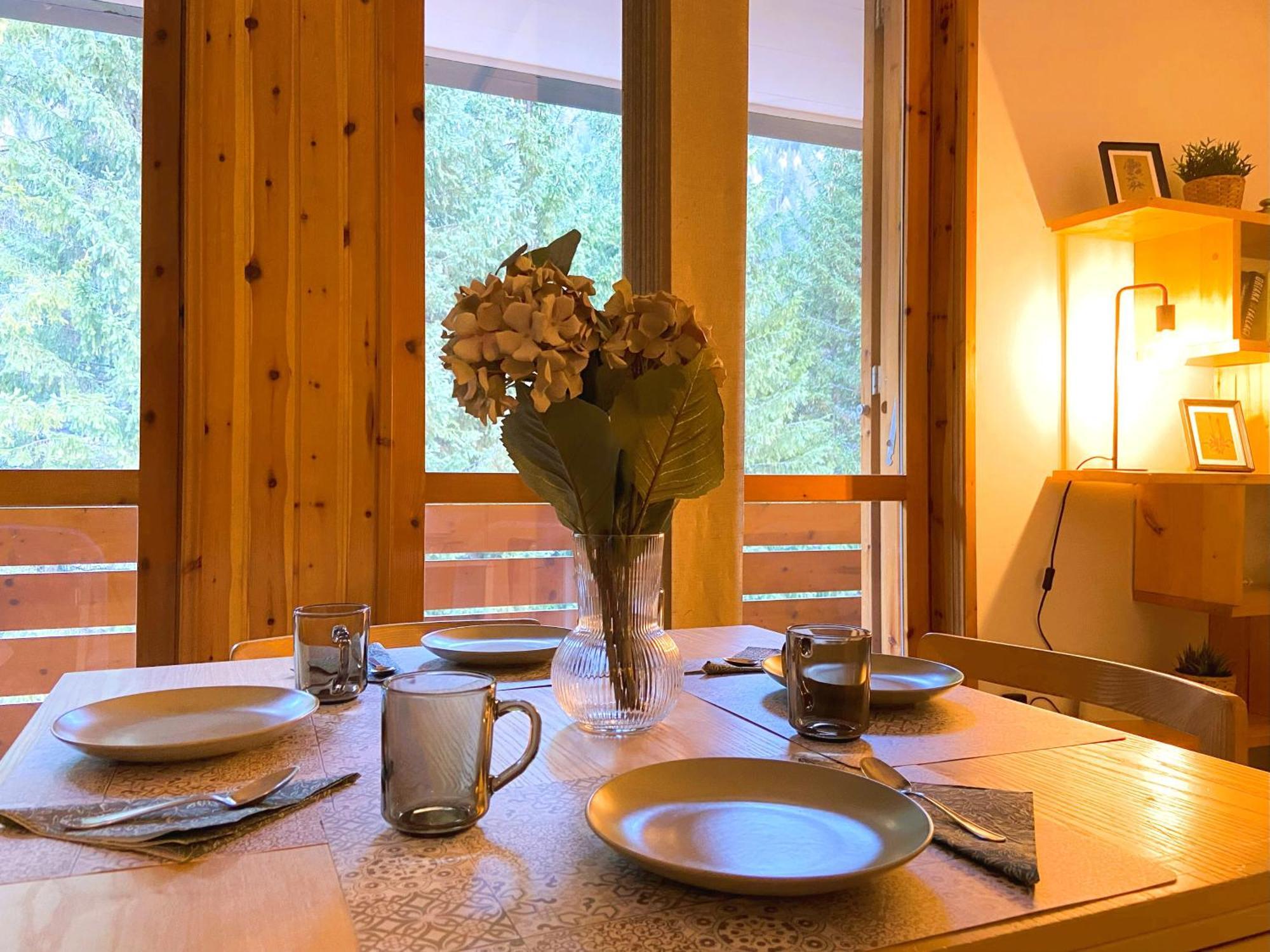 Appartement * * *Premium Loft* * * Vista Marmolada à Alba di Canazei Extérieur photo